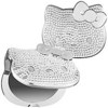Bling compact mirror